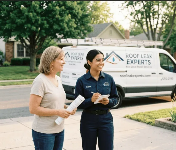 Roof Leak Repair Bloomington, MN FAQs